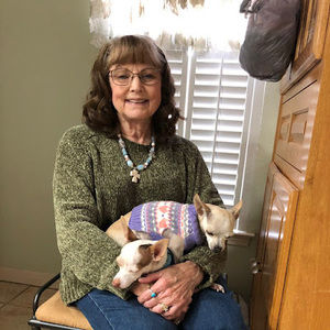 Meet your Posher, Jeanie